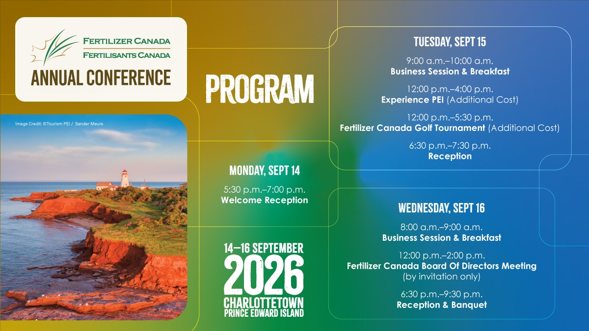 Annual Conference 2026 Agenda